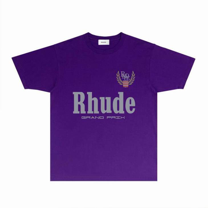 Picture of Rhude T Shirts Short _SKURhudeS-XXLsytRH0092284